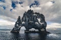 Hvitserkur rock formation, Iceland