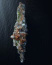 Hvitserkur Rock in Northwest Iceland from drone