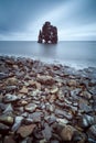 HvÃÂ­tserkur, North Iceland Royalty Free Stock Photo