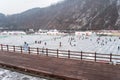 Hwacheon Ice Fishing Festival