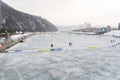 Hwacheon Ice Fishing Festival