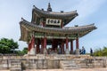 Hwaseong Fortress in Suwon South Korea UNESCO heritage site