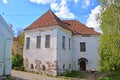 Hyacinth's church (Knightly house) in Vyborg, Russia