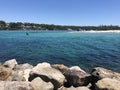 Hyams Beach, Jervis Bay, Australia Royalty Free Stock Photo