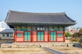 Daeseongjeon Shrine Hall of Daegu hyanggyo