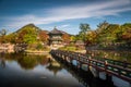 Hyangwonjeong Pavilion