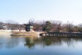 Hyangwonjeong Pavilion