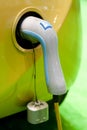 Hybrid Electric Car Plug for Green Environment