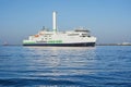 The hybrid Scandlines ferry \