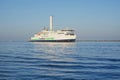 The hybrid Scandlines ferry \