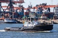 Hybrid tugboat EXPERIENCE of Kotug Smit