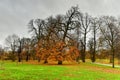 Hyde Park - London Royalty Free Stock Photo