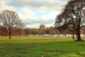 Hyde park, London