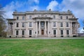 Hyde Park, New York - Historic Vanderbilt mansion