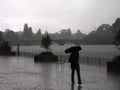 Hyde Park Rainy day