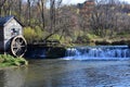 Hyde`s Mill in Ridgeway, Wisconsin