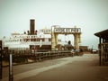 Hyde Street Pier San Francisco