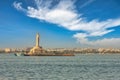 Hyderabad India at Hussain Sagar