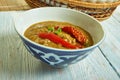 Hyderabad Khatti dhal Royalty Free Stock Photo