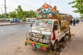 Hyderabad Pakistani Minitruck 08