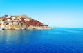 Hydra island Saronic Gulf Greece