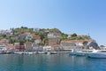 Hydra island