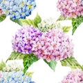 Hydrangea pattern