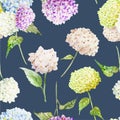 Hydrangea pattern