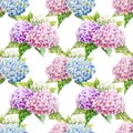 Hydrangea pattern