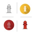 Hydrant icon