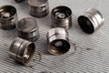 Hydraulic compensators in the lubrication system of a car engine. Knocking and increased clearance in hydraulic lifters