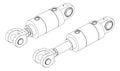 Hydraulic cylinder