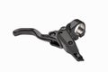 Hydraulic disc brake lever