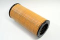 Hydraulic filter Royalty Free Stock Photo