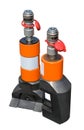 Hydraulic jack