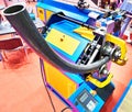 Ring roller bending machine