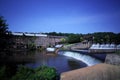 Hydro Dam at Abandoned Cotton Gin