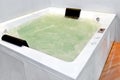 Hydro massage bath