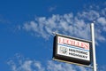 Lucille`s Service Station on Route 66, Oklahoma.