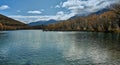 Hydro Power Benmore Lake