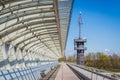 Hydro power plant in Vienna