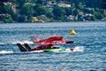 Hydro Race Boats Royalty Free Stock Photo