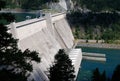 Hydroelectric Dam Royalty Free Stock Photo