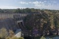 Hydroelectric dam of Castelo de Bode. Portugal