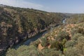 Hydroelectric dam of Castelo de Bode. Portugal