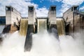 Hydroelectric dam