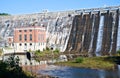 Hydroelectric Generator Plant