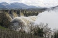 Hydroelectric Power Royalty Free Stock Photo