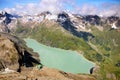 Hydroelectric power plant - Moserbooden dam