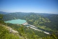 Hydroelectric Power Station, Perucac Dam